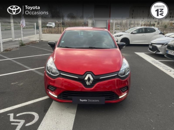 Photo 5 du bon plan RENAULT Clio 0.9 TCe 90ch Limited 5p occasion à 10980 €