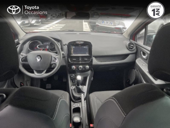 Photo 8 du bon plan RENAULT Clio 0.9 TCe 90ch Limited 5p occasion à 10980 €