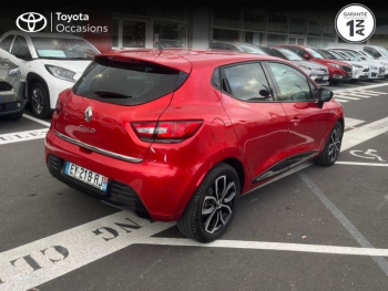 Photo 18 du bon plan RENAULT Clio 0.9 TCe 90ch Limited 5p occasion à 10980 €