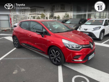 Photo 19 du bon plan RENAULT Clio 0.9 TCe 90ch Limited 5p occasion à 10980 €