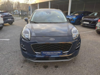 Photo 2 du bon plan FORD Puma 1.0 Flexifuel 125ch S&S mHEV Titanium occasion à 15990 €
