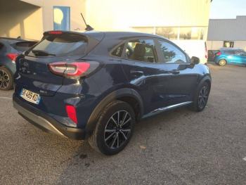 Photo 5 du bon plan FORD Puma 1.0 Flexifuel 125ch S&S mHEV Titanium occasion à 15990 €