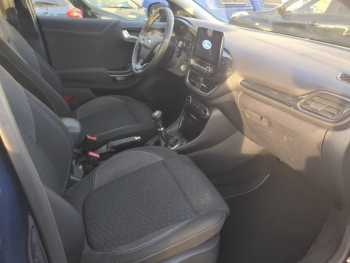 Photo 7 du bon plan FORD Puma 1.0 Flexifuel 125ch S&S mHEV Titanium occasion à 15990 €