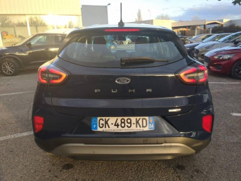 Photo 9 du bon plan FORD Puma 1.0 Flexifuel 125ch S&S mHEV Titanium occasion à 15990 €