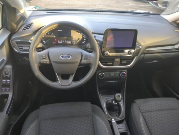 Photo 14 du bon plan FORD Puma 1.0 Flexifuel 125ch S&S mHEV Titanium occasion à 15990 €