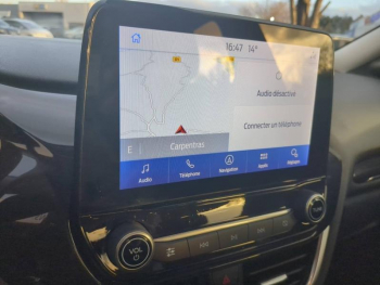 Photo 24 du bon plan FORD Puma 1.0 Flexifuel 125ch S&S mHEV Titanium occasion à 15990 €