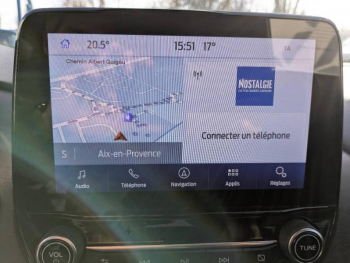 Photo 24 du bon plan FORD Puma 1.0 Flexifuel  125ch S&S mHEV Titanium X occasion à 18990 €