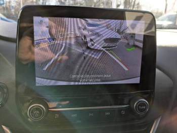 Photo 25 du bon plan FORD Puma 1.0 Flexifuel  125ch S&S mHEV Titanium X occasion à 18990 €