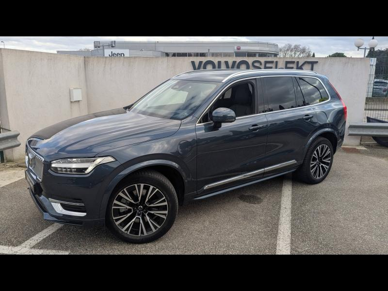 Bon plan VOLVO XC90 T8 AWD 310 + 145ch Ultra Style Chrome Geartronic occasion
