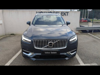 Photo 2 du bon plan VOLVO XC90 T8 AWD 310 + 145ch Ultra Style Chrome Geartronic occasion à 74900 €