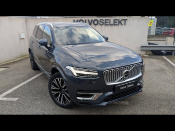 Photo 3 du bon plan VOLVO XC90 T8 AWD 310 + 145ch Ultra Style Chrome Geartronic occasion à 74900 €