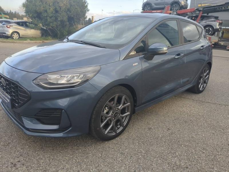 Bon plan FORD Fiesta 1.0 Flexifuel 95ch ST-Line 5p occasion à 17990 €