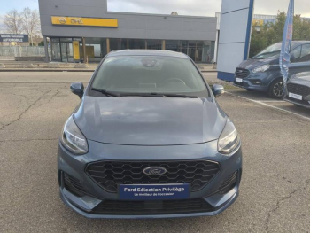 Photo 2 du bon plan FORD Fiesta 1.0 Flexifuel 95ch ST-Line 5p occasion à 17990 €
