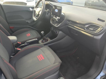 Photo 6 du bon plan FORD Fiesta 1.0 Flexifuel 95ch ST-Line 5p occasion à 17990 €