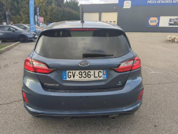Photo 9 du bon plan FORD Fiesta 1.0 Flexifuel 95ch ST-Line 5p occasion à 17990 €
