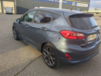 Photo 12 du bon plan FORD Fiesta 1.0 Flexifuel 95ch ST-Line 5p occasion à 17990 €