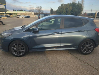 Photo 13 du bon plan FORD Fiesta 1.0 Flexifuel 95ch ST-Line 5p occasion à 17990 €