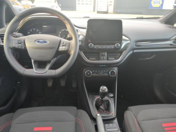 Photo 14 du bon plan FORD Fiesta 1.0 Flexifuel 95ch ST-Line 5p occasion à 17990 €