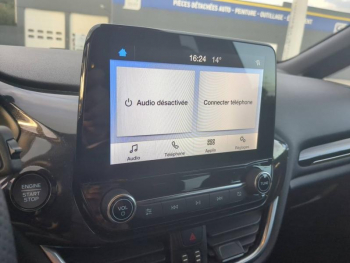 Photo 27 du bon plan FORD Fiesta 1.0 Flexifuel 95ch ST-Line 5p occasion à 17990 €