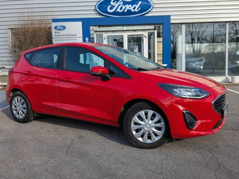 Bon plan FORD Fiesta 1.0 Flexifuel 95ch Cool & Connect 5p occasion à 13990 €