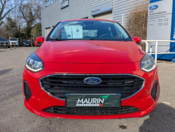 Photo 2 du bon plan FORD Fiesta 1.0 Flexifuel 95ch Cool & Connect 5p occasion à 13990 €