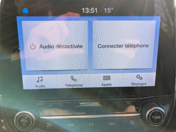 Photo 20 du bon plan FORD Fiesta 1.0 Flexifuel 95ch Cool & Connect 5p occasion à 13990 €