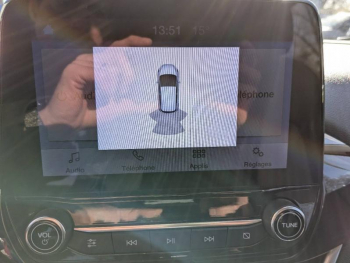 Photo 21 du bon plan FORD Fiesta 1.0 Flexifuel 95ch Cool & Connect 5p occasion à 13990 €