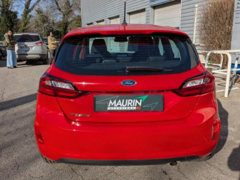 Photo 22 du bon plan FORD Fiesta 1.0 Flexifuel 95ch Cool & Connect 5p occasion à 13990 €