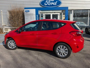 Photo 23 du bon plan FORD Fiesta 1.0 Flexifuel 95ch Cool & Connect 5p occasion à 13990 €