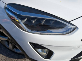 Photo 3 du bon plan FORD Fiesta Active 1.0 EcoBoost 140ch S&S Plus Euro6.2 occasion à 11490 €