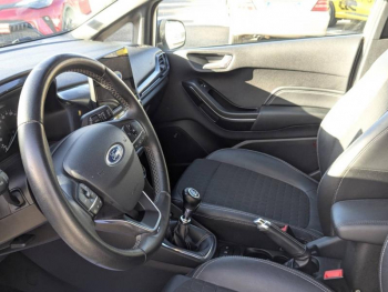 Photo 13 du bon plan FORD Fiesta Active 1.0 EcoBoost 140ch S&S Plus Euro6.2 occasion à 11490 €