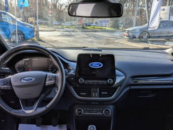 Photo 14 du bon plan FORD Fiesta Active 1.0 EcoBoost 140ch S&S Plus Euro6.2 occasion à 11490 €