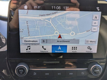 Photo 23 du bon plan FORD Fiesta Active 1.0 EcoBoost 140ch S&S Plus Euro6.2 occasion à 11490 €