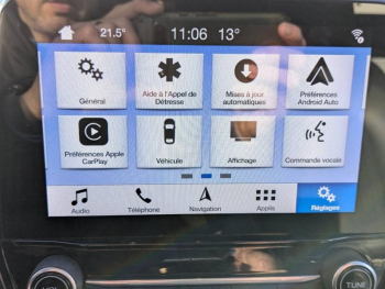 Photo 25 du bon plan FORD Fiesta Active 1.0 EcoBoost 140ch S&S Plus Euro6.2 occasion à 11490 €