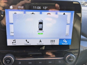 Photo 26 du bon plan FORD Fiesta Active 1.0 EcoBoost 140ch S&S Plus Euro6.2 occasion à 11490 €