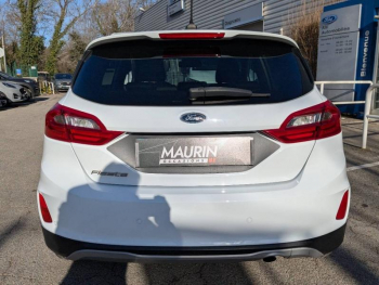 Photo 27 du bon plan FORD Fiesta Active 1.0 EcoBoost 140ch S&S Plus Euro6.2 occasion à 11490 €