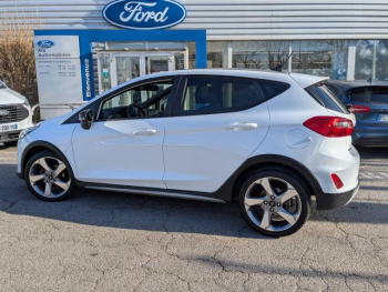 Photo 28 du bon plan FORD Fiesta Active 1.0 EcoBoost 140ch S&S Plus Euro6.2 occasion à 11490 €