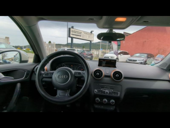Photo 5 du bon plan AUDI A1 1.0 TFSI 82ch Ambition Luxe occasion à 10990 €