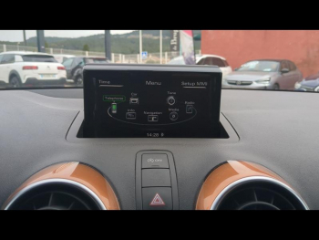 Photo 10 du bon plan AUDI A1 1.0 TFSI 82ch Ambition Luxe occasion à 10990 €