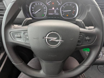 Photo 15 du bon plan OPEL Vivaro Fg VUL M 2.0 BlueHDi 145ch S&S Pack Premium Connect EAT8 occasion à 26980 €