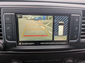 Photo 18 du bon plan OPEL Vivaro Fg VUL M 2.0 BlueHDi 145ch S&S Pack Premium Connect EAT8 occasion à 26980 €