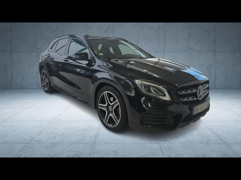 Bon plan MERCEDES-BENZ Classe GLA 220 d Fascination 4Matic 7G-DCT occasion à 19990 €