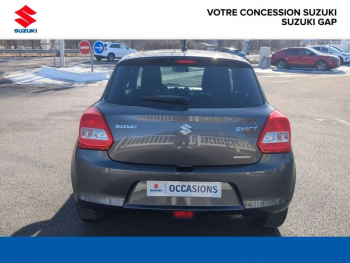 Photo 7 du bon plan SUZUKI Swift 1.2 Dualjet 90ch PrivilÃ¨ge AllGrip occasion à 10990 €