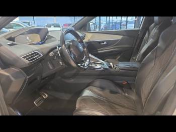 Photo 13 du bon plan PEUGEOT 3008 2.0 BlueHDi 180ch GT S&S EAT6 occasion à 14480 €