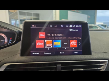 Photo 29 du bon plan PEUGEOT 3008 2.0 BlueHDi 180ch GT S&S EAT6 occasion à 14480 €