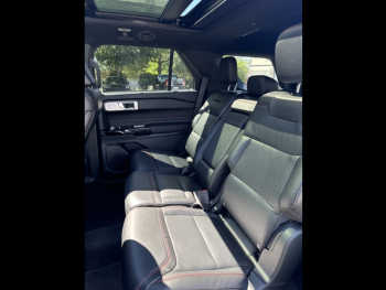 Photo 8 du bon plan FORD Explorer 3.0 EcoBoost 457ch Parallel PHEV ST-Line i-AWD BVA10 25cv occasion à 75890 €