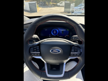 Photo 10 du bon plan FORD Explorer 3.0 EcoBoost 457ch Parallel PHEV ST-Line i-AWD BVA10 25cv occasion à 75890 €