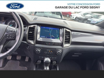 Photo 7 du bon plan FORD Ranger VUL 2.0 TDCi 213ch Double Cabine Wildtrak occasion à 36990 €