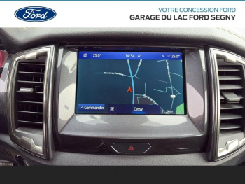 Photo 10 du bon plan FORD Ranger VUL 2.0 TDCi 213ch Double Cabine Wildtrak occasion à 36990 €