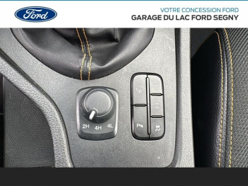 Photo 13 du bon plan FORD Ranger VUL 2.0 TDCi 213ch Double Cabine Wildtrak occasion à 36990 €